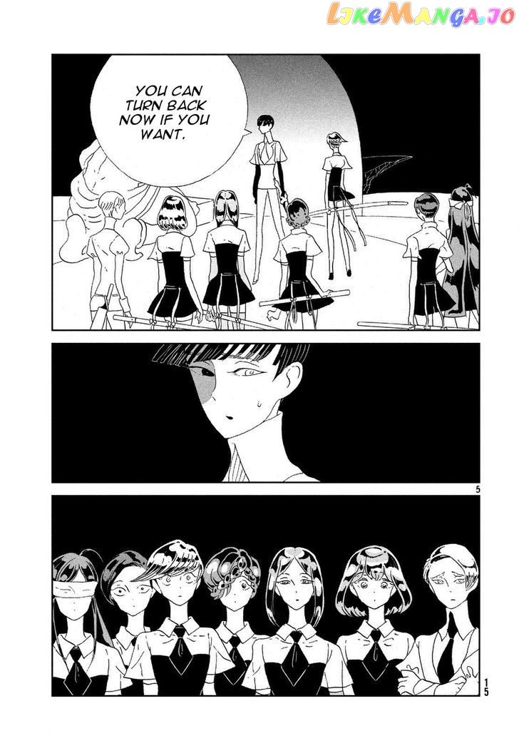 Land of the Lustrous, Chapter 62 image 05
